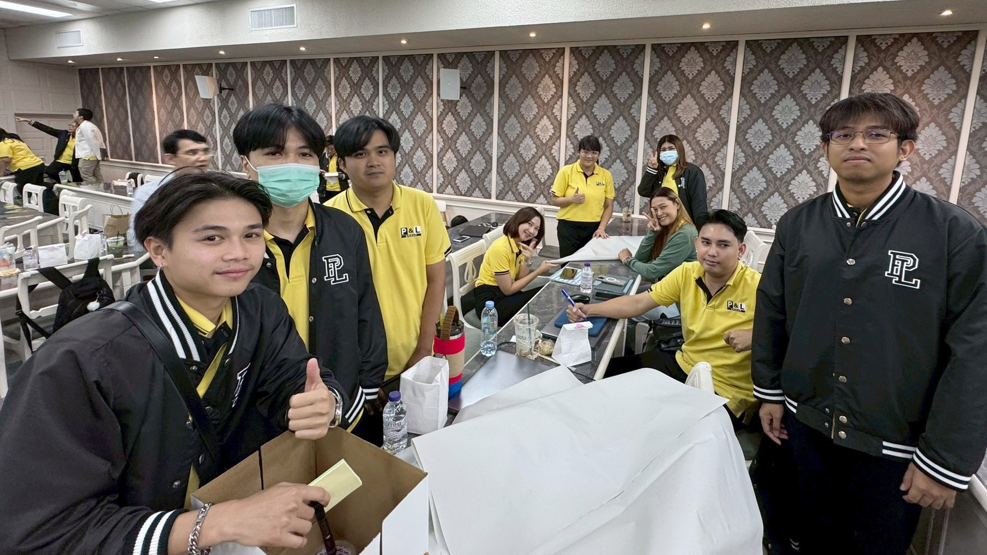 บริษัทตรวจสอบภายใน