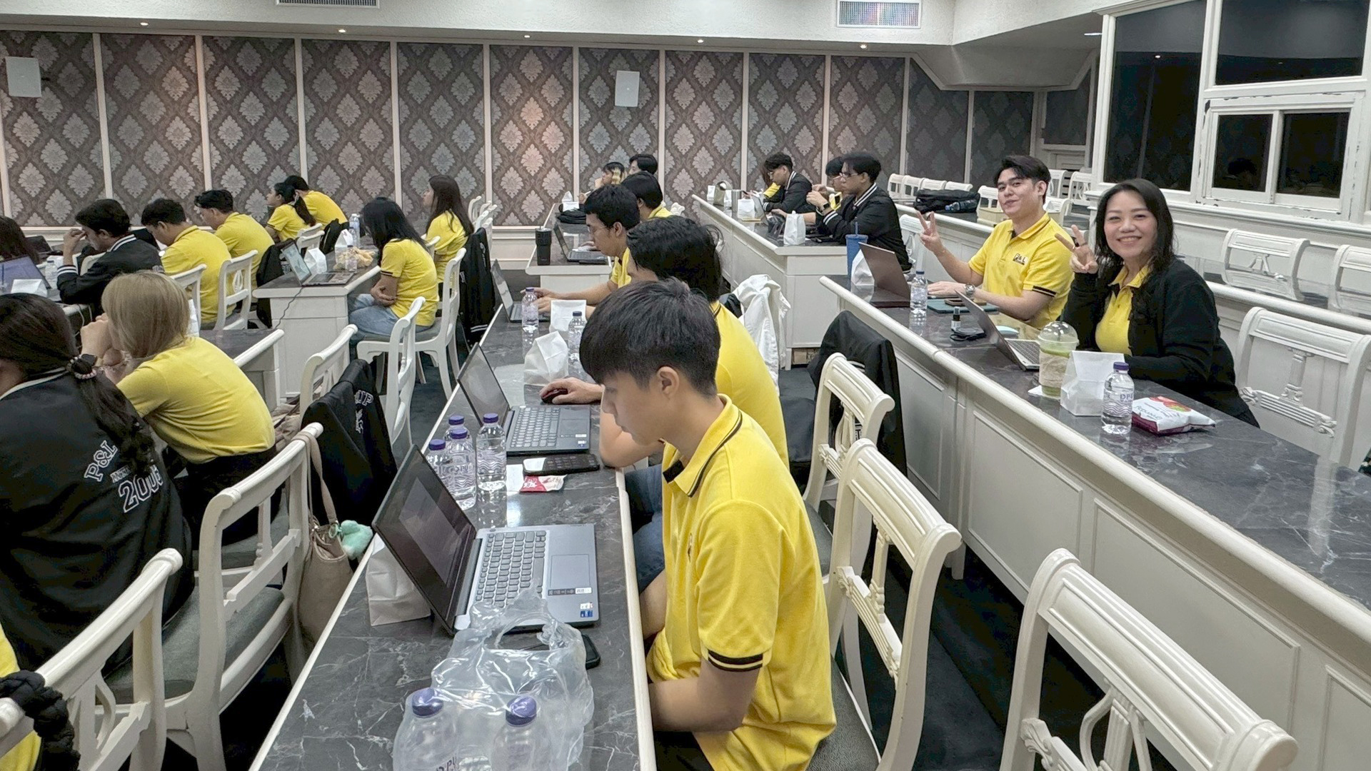 บริษัทตรวจสอบภายใน